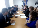 Во время предпринимательского часа были рассмотрены важные направления