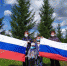 Час патриотизма «Флагу России виват!» - Центральная межпоселенческая библиотека