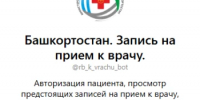 Новый удобный способ записи к врачу в Башкортостане: чат-бот в мессенджере MAX - Чекмагушевский район