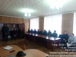 Совещание с владельцами самоходных машин